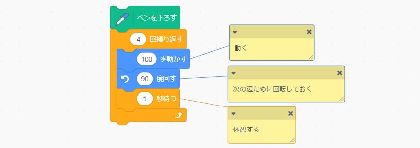 繰り返し